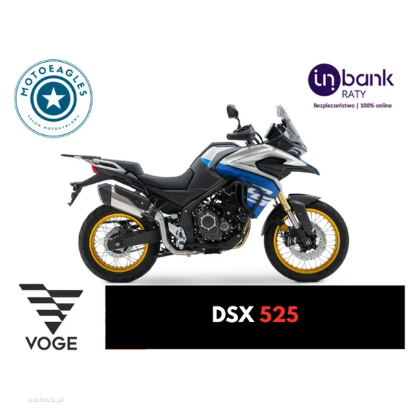 Voge 525DSX