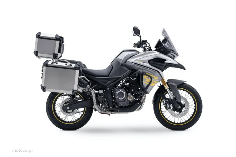 Voge 525DSX 2