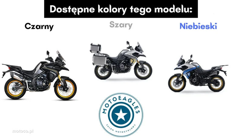 Voge 525DSX 11