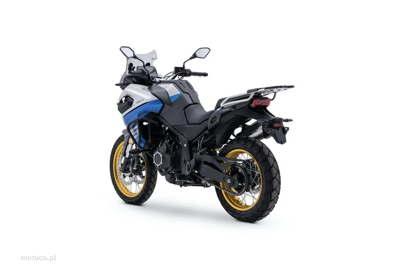 Voge 525DSX 12