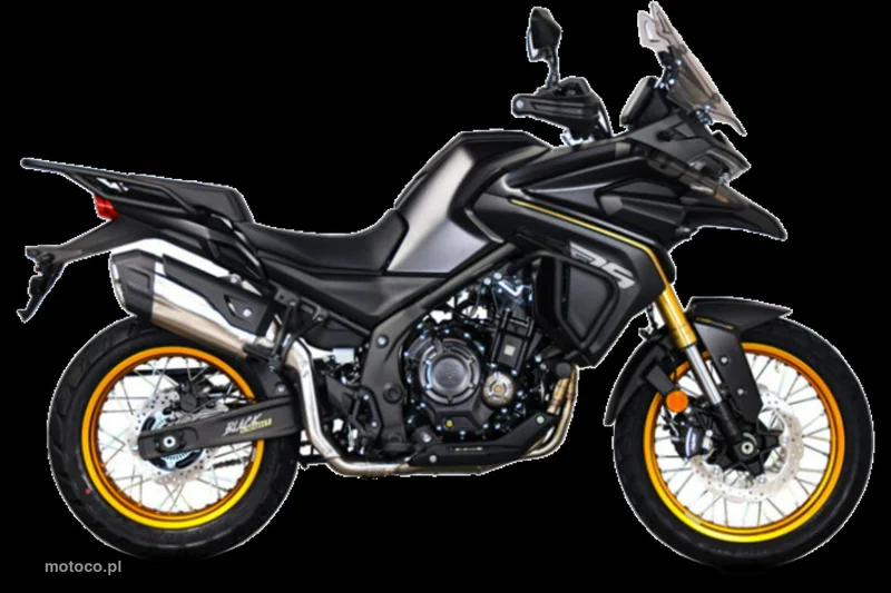 Voge 525DSX 3