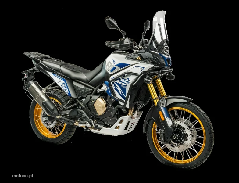 Voge 800 Rally 7