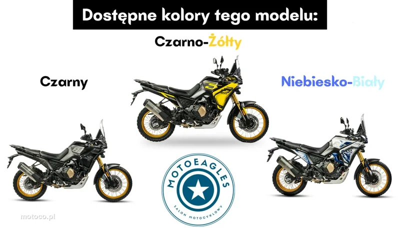 Voge 800 Rally 8