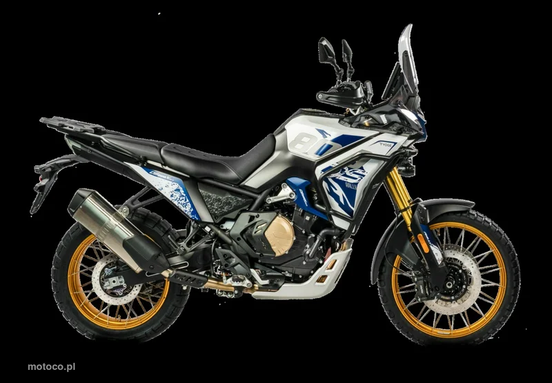 Voge 800 Rally 2