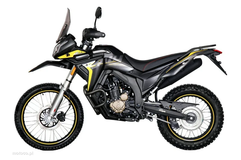 Voge 300GY RALLY 5