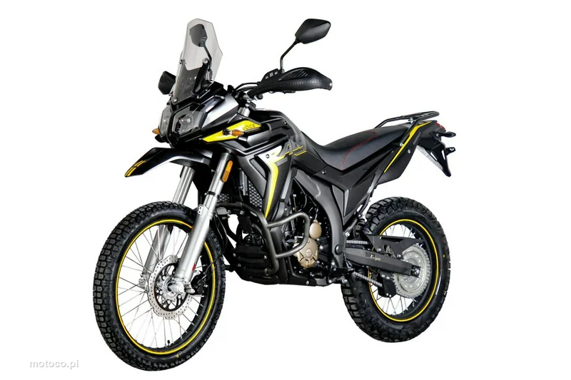 Voge 300GY RALLY 6