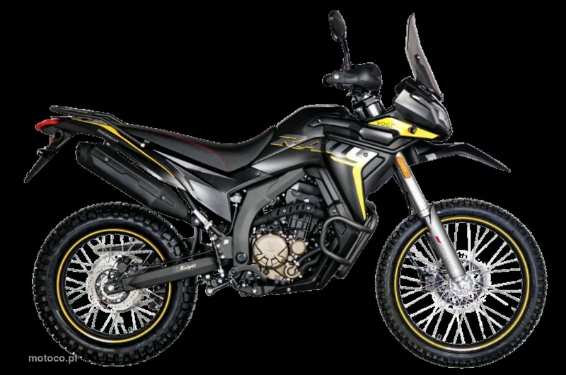Voge 300GY RALLY 9