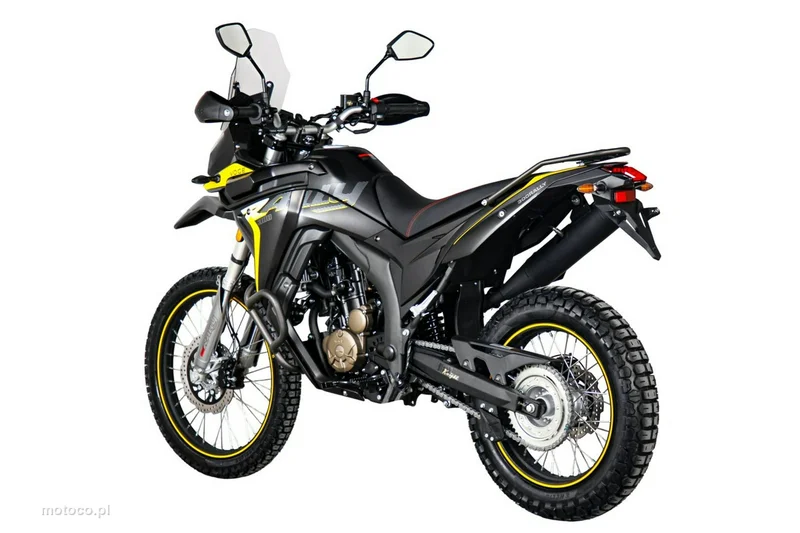 Voge 300GY RALLY 10