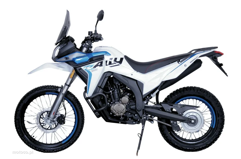 Voge 300GY RALLY 2