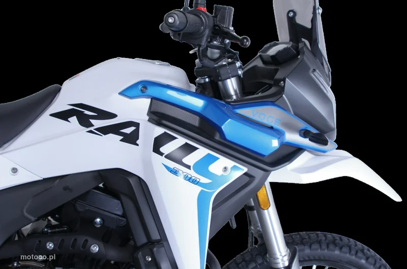 Voge 300GY RALLY 11