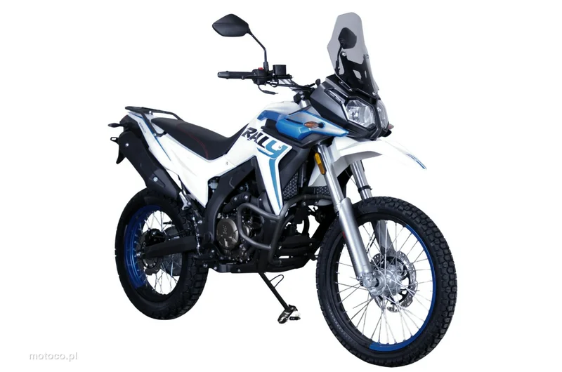 Voge 300GY RALLY 12