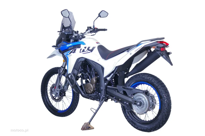 Voge 300GY RALLY 14