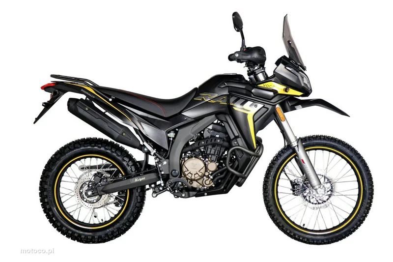 Voge 300GY RALLY 3