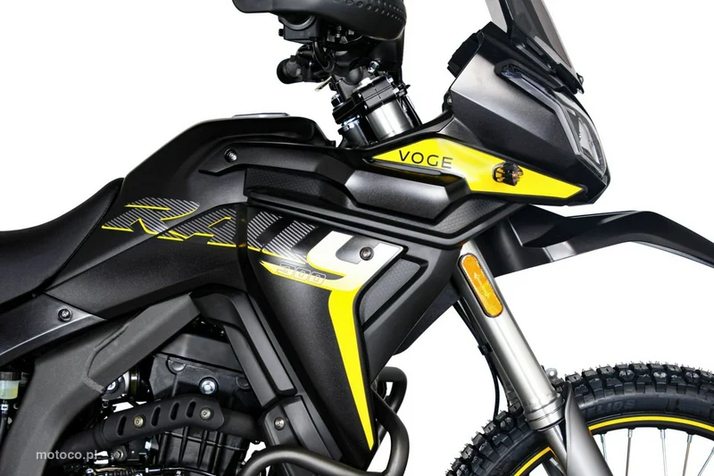 Voge 300GY RALLY 4
