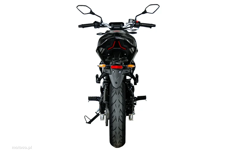 Voge R125 5