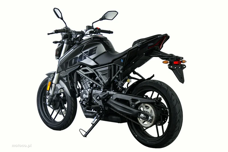 Voge R125 9