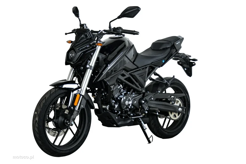 Voge R125 10