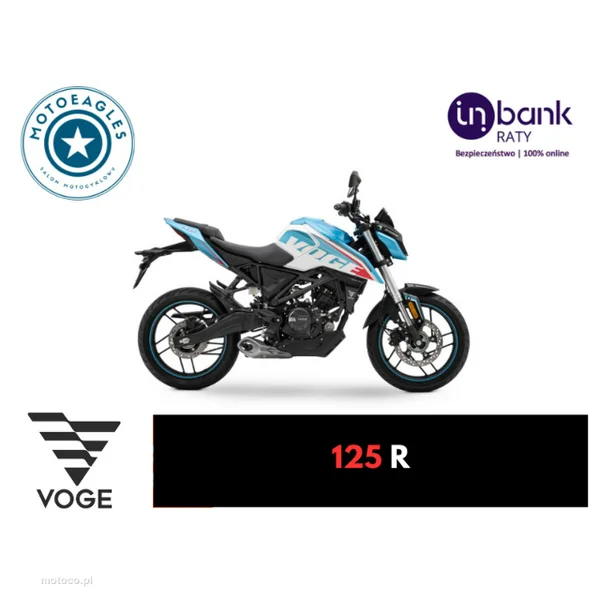 Voge R125