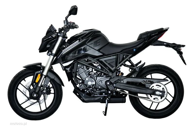Voge R125 2