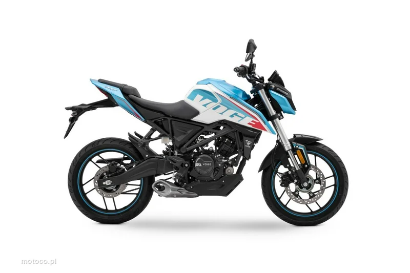 Voge R125 12
