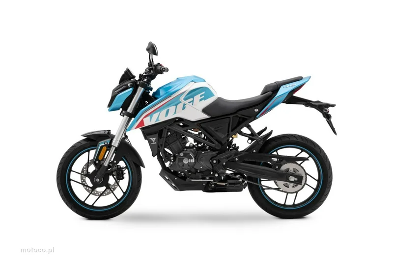 Voge R125 3
