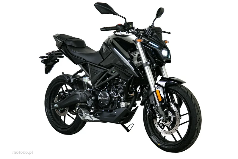 Voge R125 4