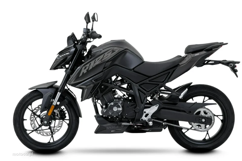 Voge R125S 5