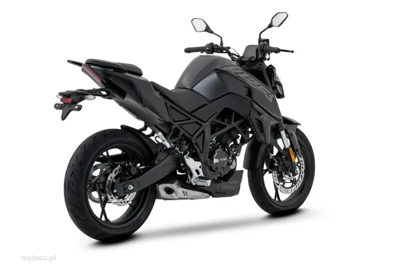 Voge R125S 6