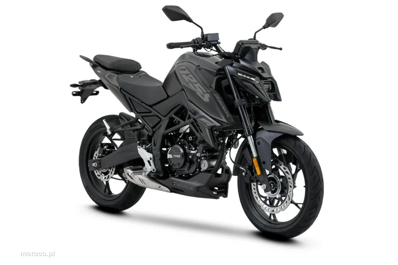 Voge R125S 9