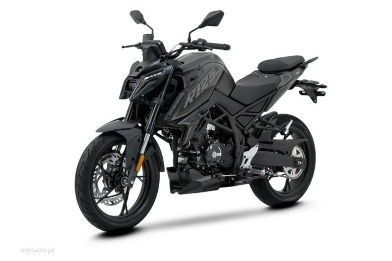 Voge R125S 10