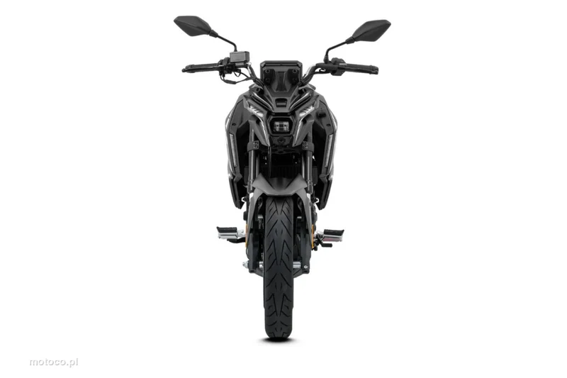 Voge R125S 11
