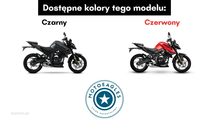 Voge R125S 12