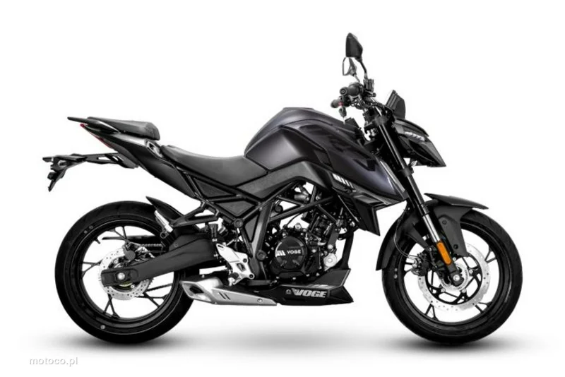 Voge R125S 3