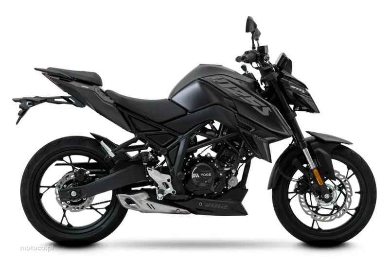 Voge R125S 4