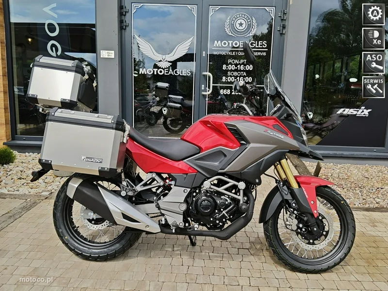 Daytona Dymoto 125 X 6