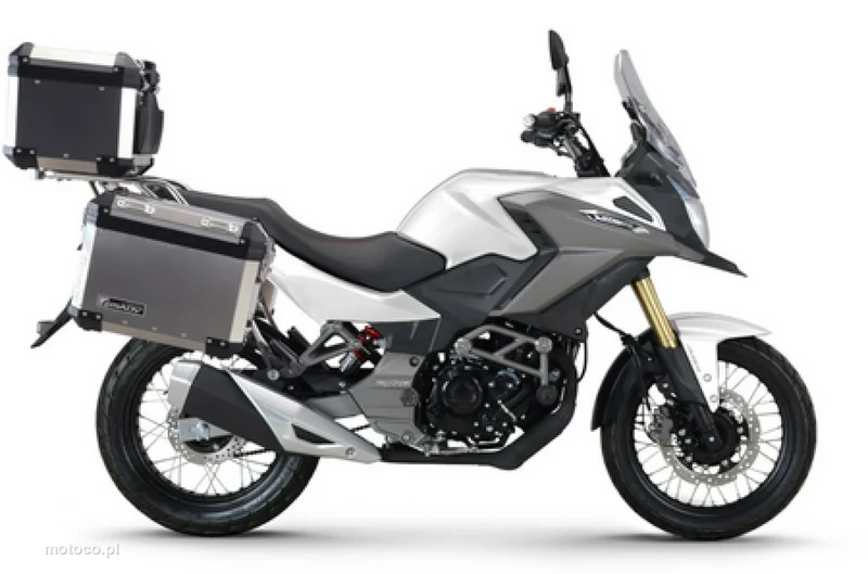 Daytona Dymoto 125 X 2