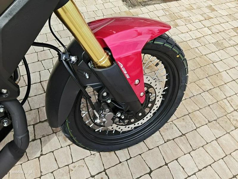 Daytona Dymoto 125 X 11