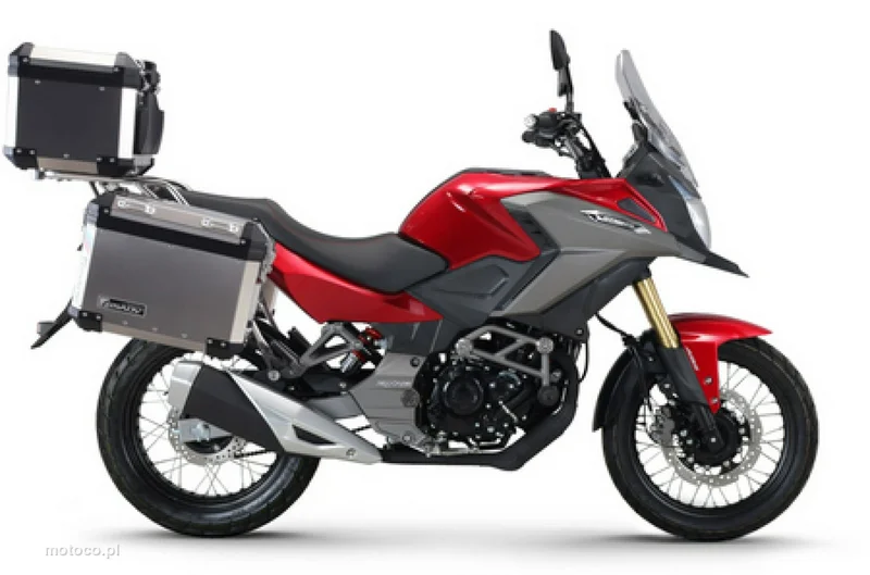 Daytona Dymoto 125 X 3