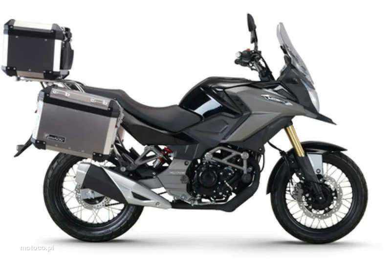 Daytona Dymoto 125 X 4
