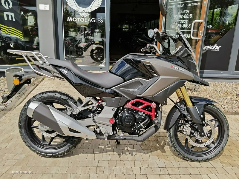 Daytona Dymoto 125 5