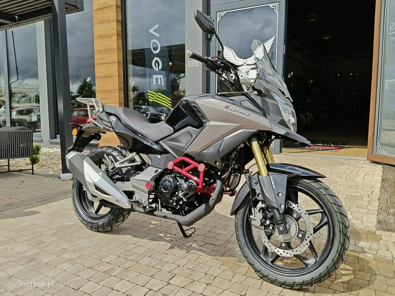 Daytona Dymoto 125 8