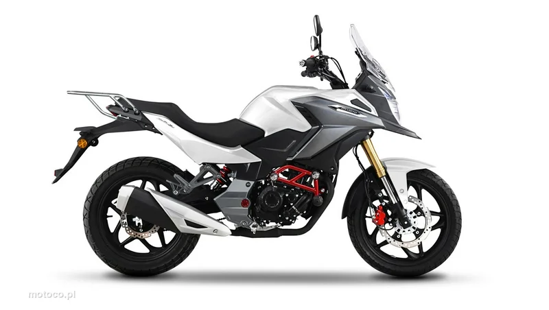 Daytona Dymoto 125 2