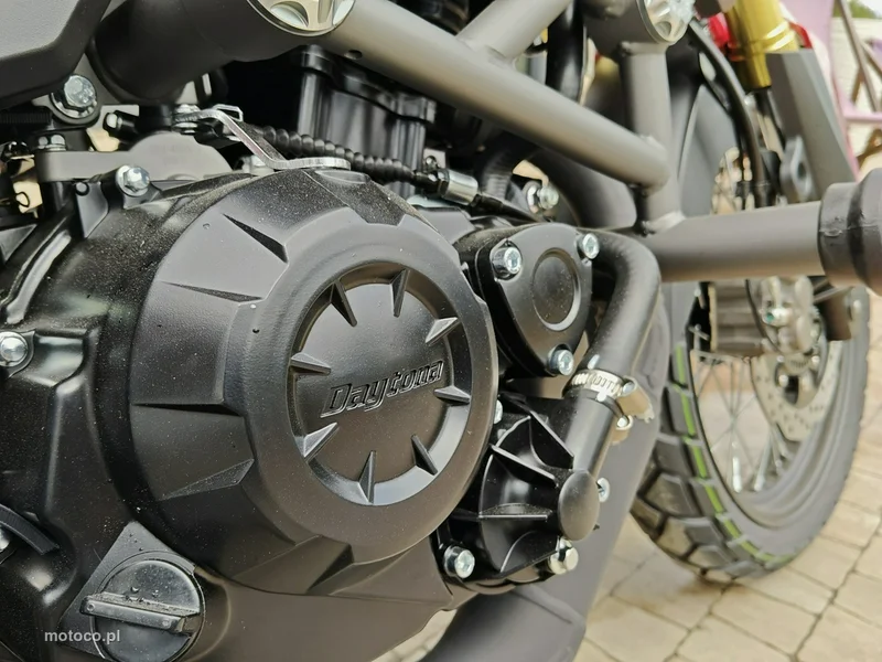 Daytona Dymoto 125 12