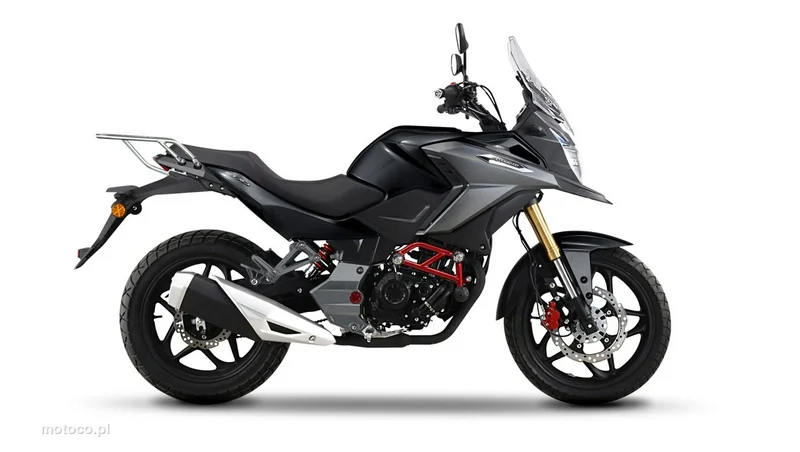 Daytona Dymoto 125 3
