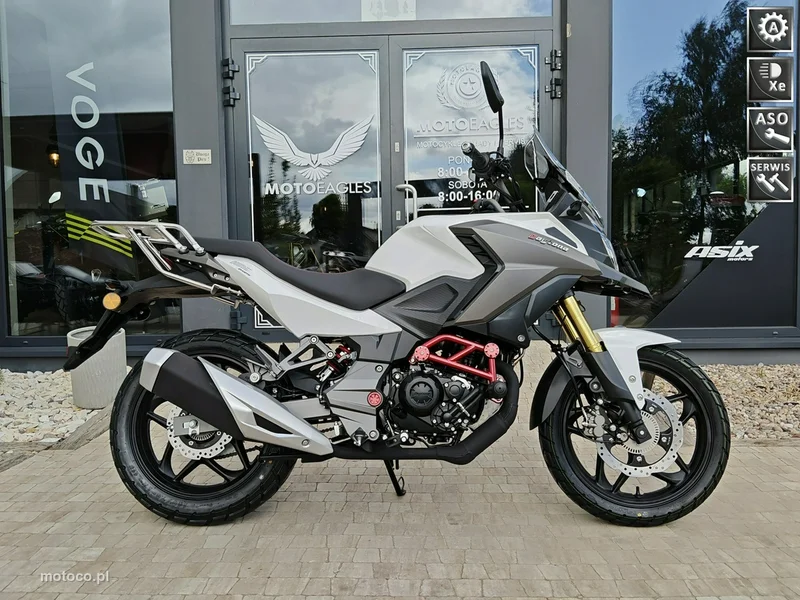 Daytona Dymoto 125 4