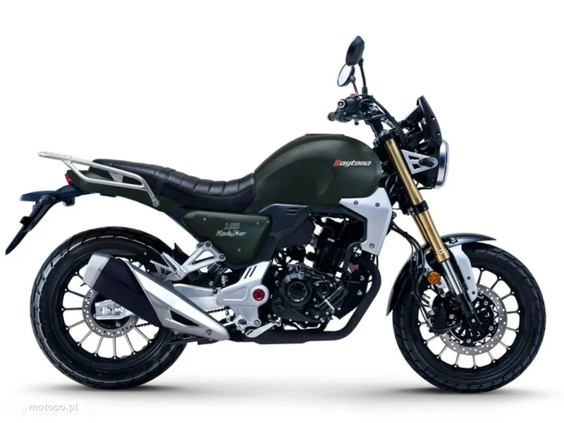 Daytona Rockstar 3