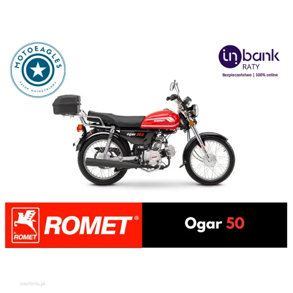 Romet inny