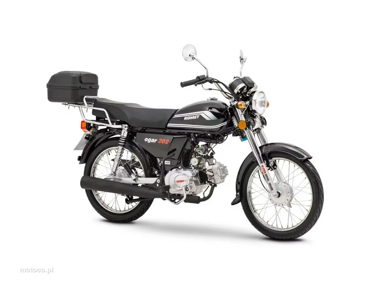 Romet inny 23