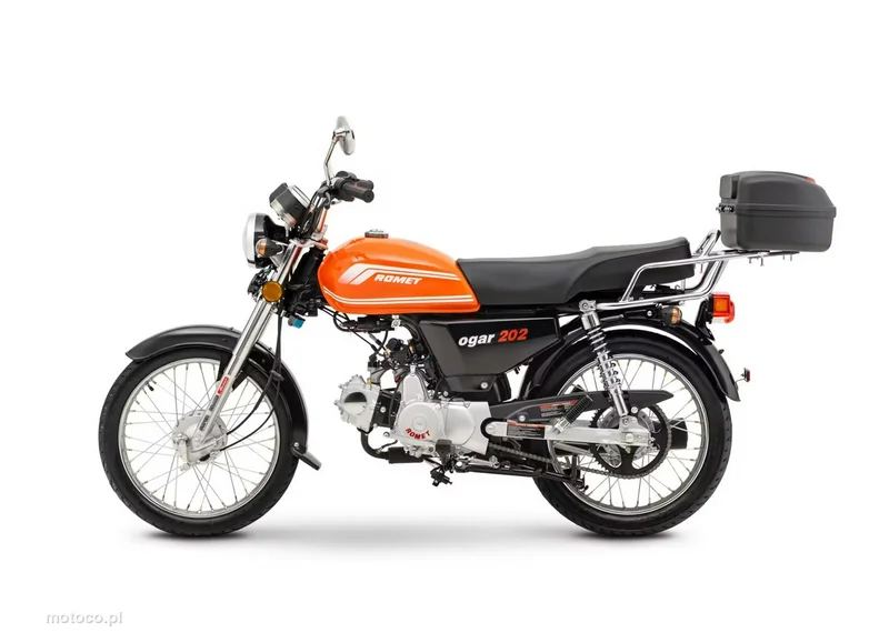 Romet inny 30