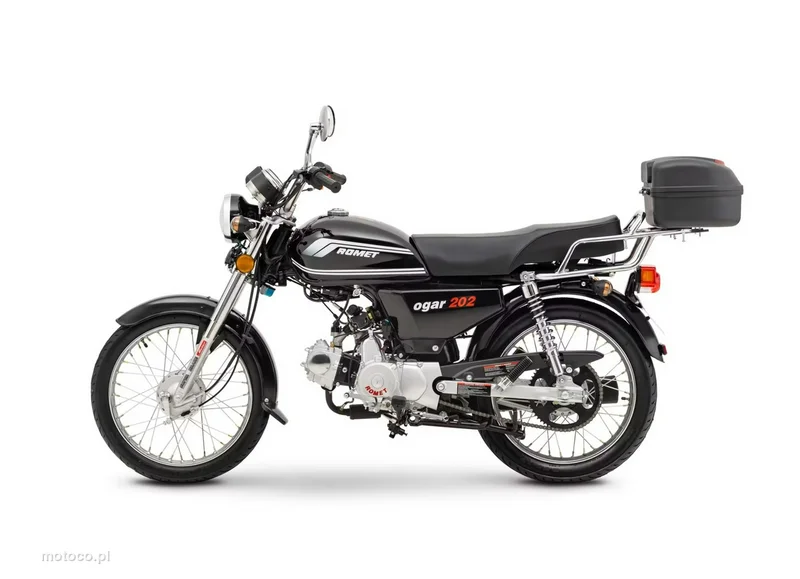 Romet inny 35